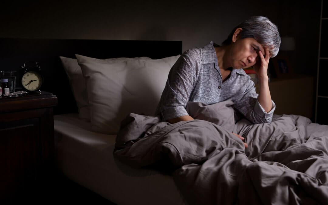 Is sleep the missing piece of recovery after aortic dissection?