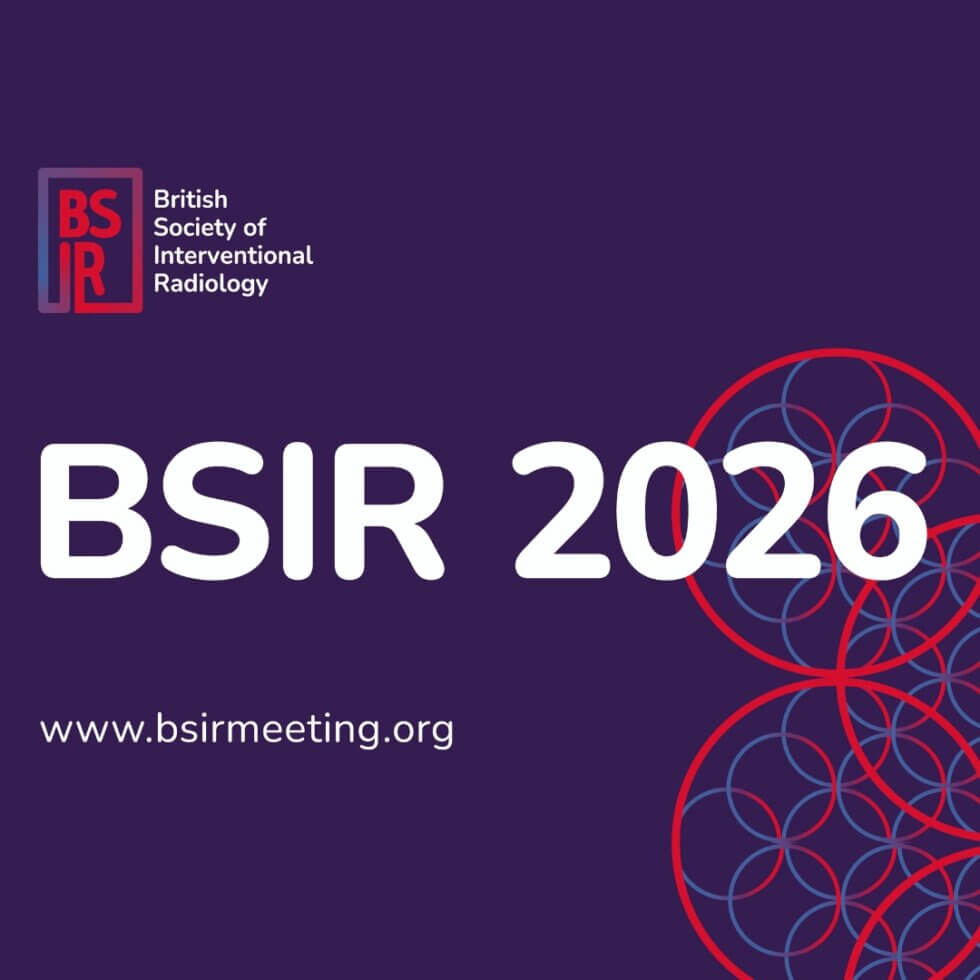 British Society of Interventional Radiology (BSIR) Meeting 2026
