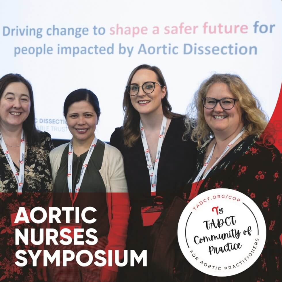 Aortic Nurses Symposium 2027