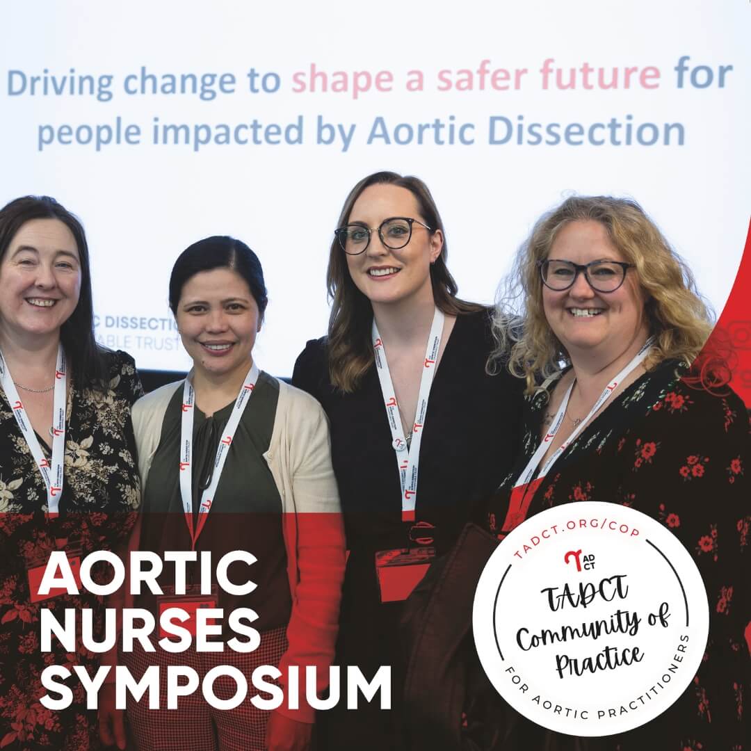 Aortic Nurses Symposium 2027 Aortic Nurses Symposium 2027