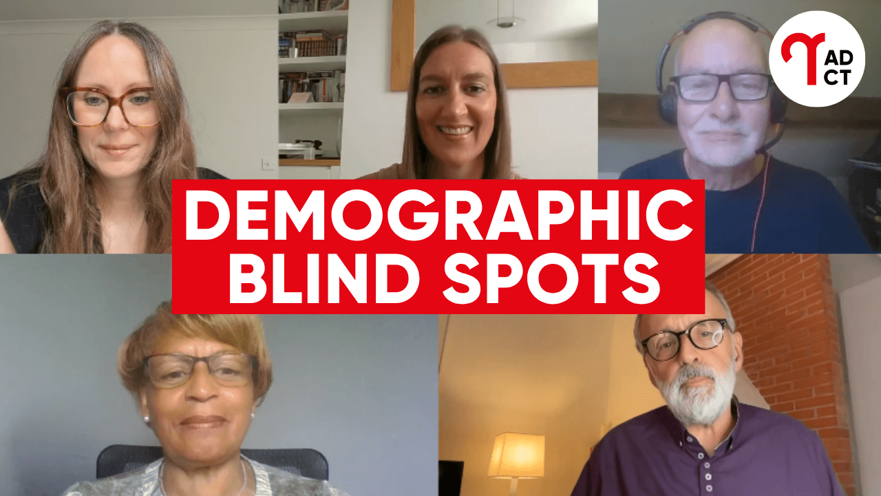 Demographic Blind Spots in Aortic Dissection Demographic Blind Spots in Aortic Dissection