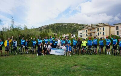 Surgeons Cycling Challenge Raises over £14,000